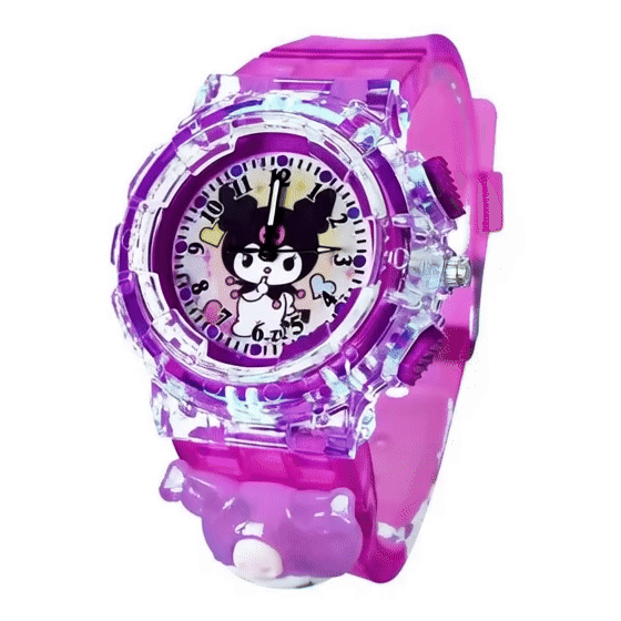 Reloj kuromi NUVIA