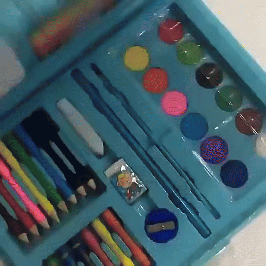 Set de arte para niños NUVIA