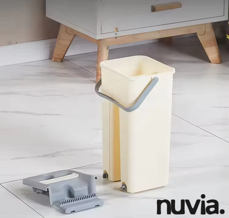 Mopa autolimpiante NUVIA