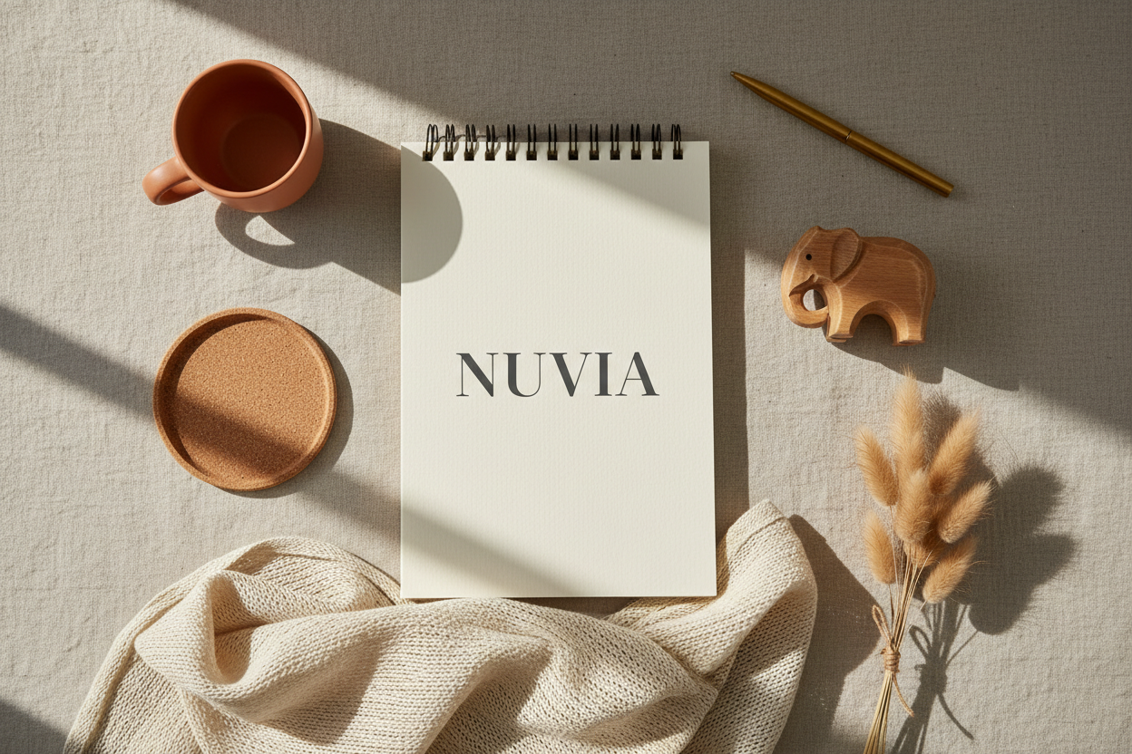 NUVIA Essentials ✨