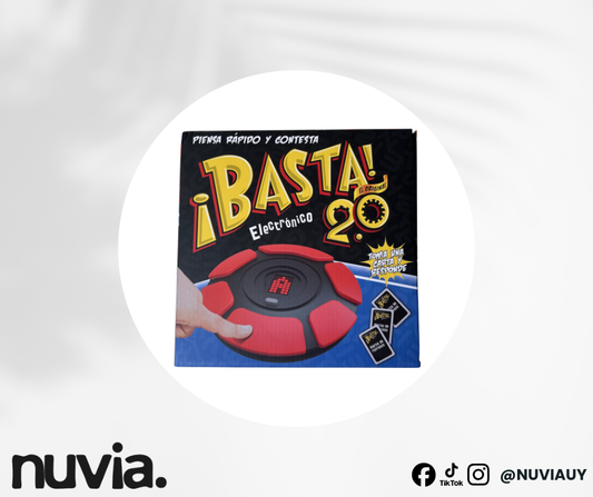 Basta electrónico NUVIA