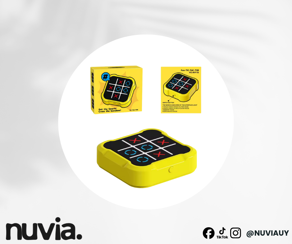 TA-TE-TI Digital NUVIA