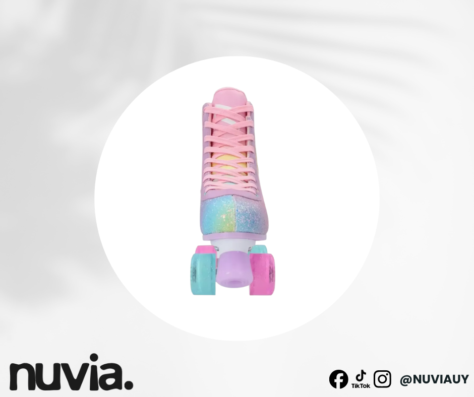 Patines 4 Ruedas NUVIA