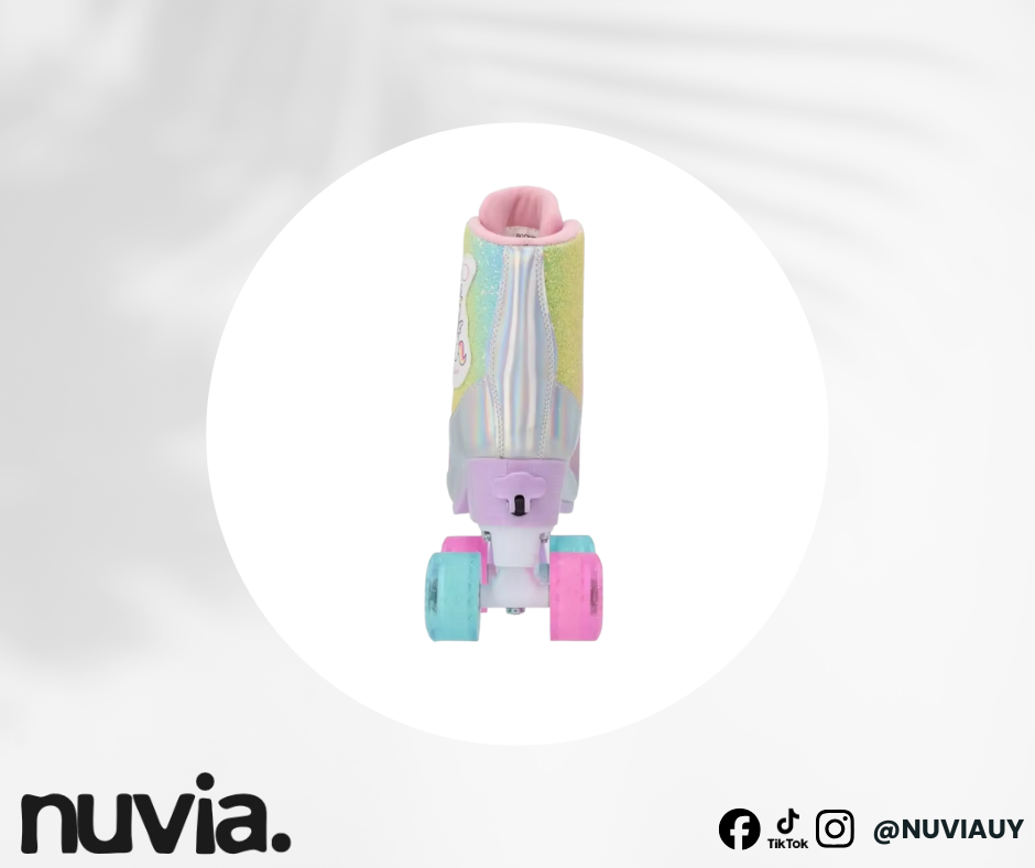 Patines 4 Ruedas NUVIA