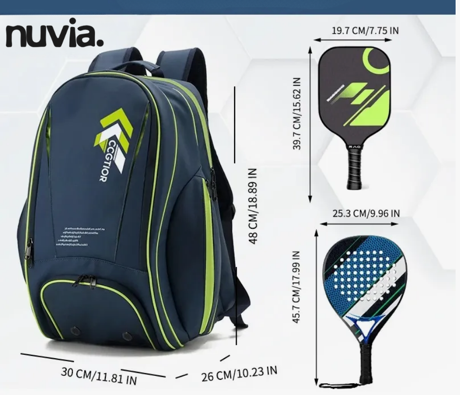 Mochila de padel NUVIA