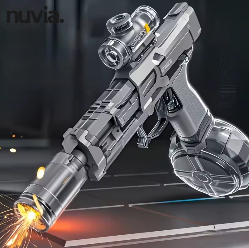 Pistola de agua NUVIA