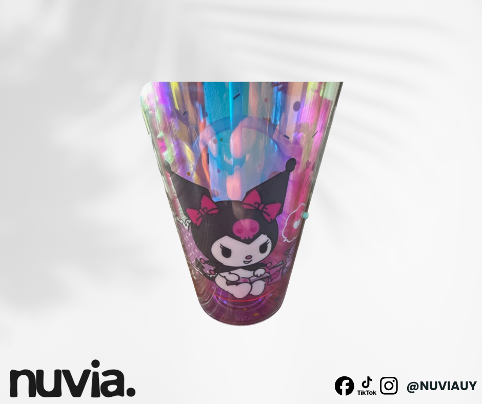 Vaso kuromi NUVIA