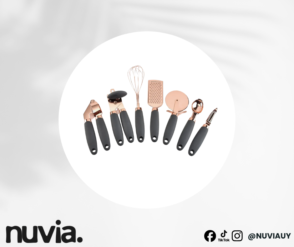 Set accesorios de cocina NUVIA