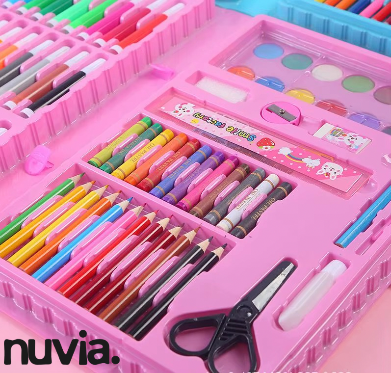 Set de arte para niños NUVIA