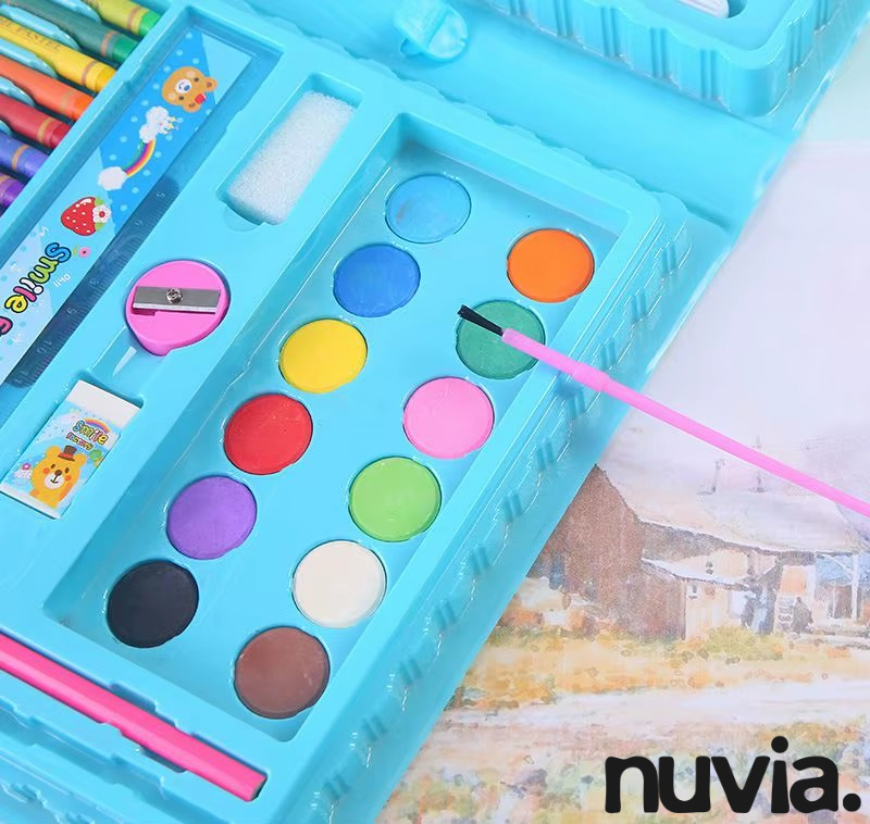 Set de arte para niños NUVIA