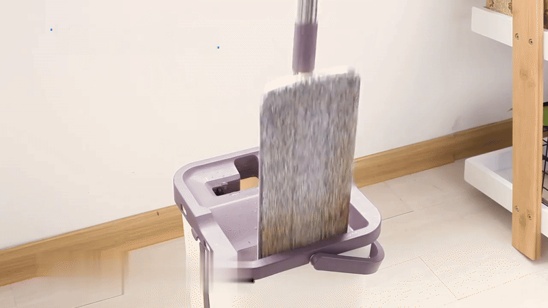 Mopa autolimpiante NUVIA