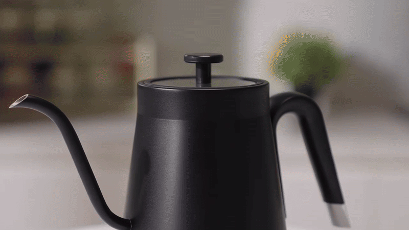 Jarra cuello de cisne NUVIA