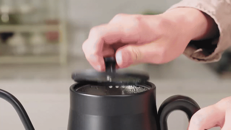 Jarra cuello de cisne NUVIA