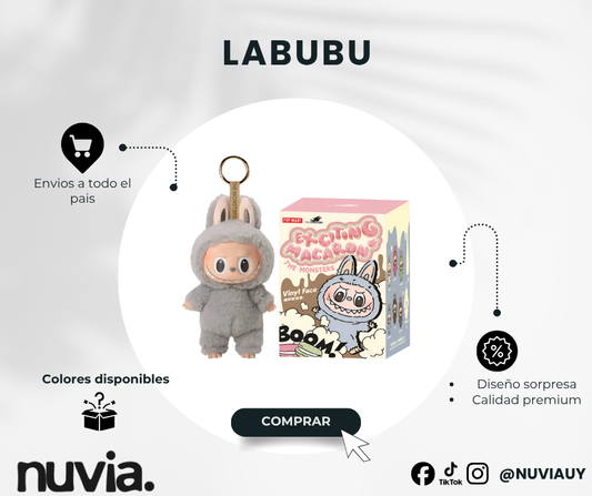 Labubu NUVIA