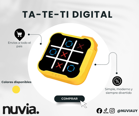 TA-TE-TI Digital NUVIA