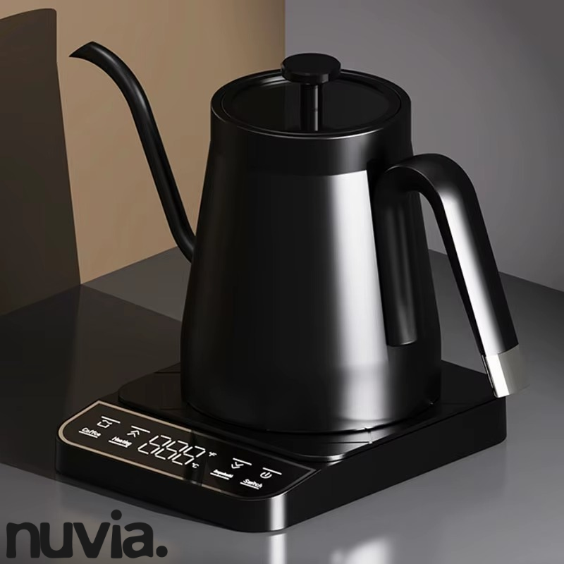 Jarra cuello de cisne NUVIA