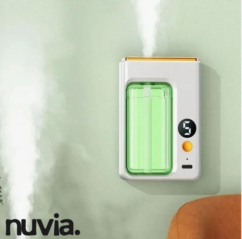 Perfumador aromatizador NUVIA
